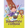 Dobrodruzstvi v knihovne