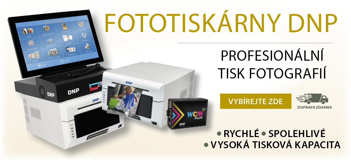 Fototiskárny DNP