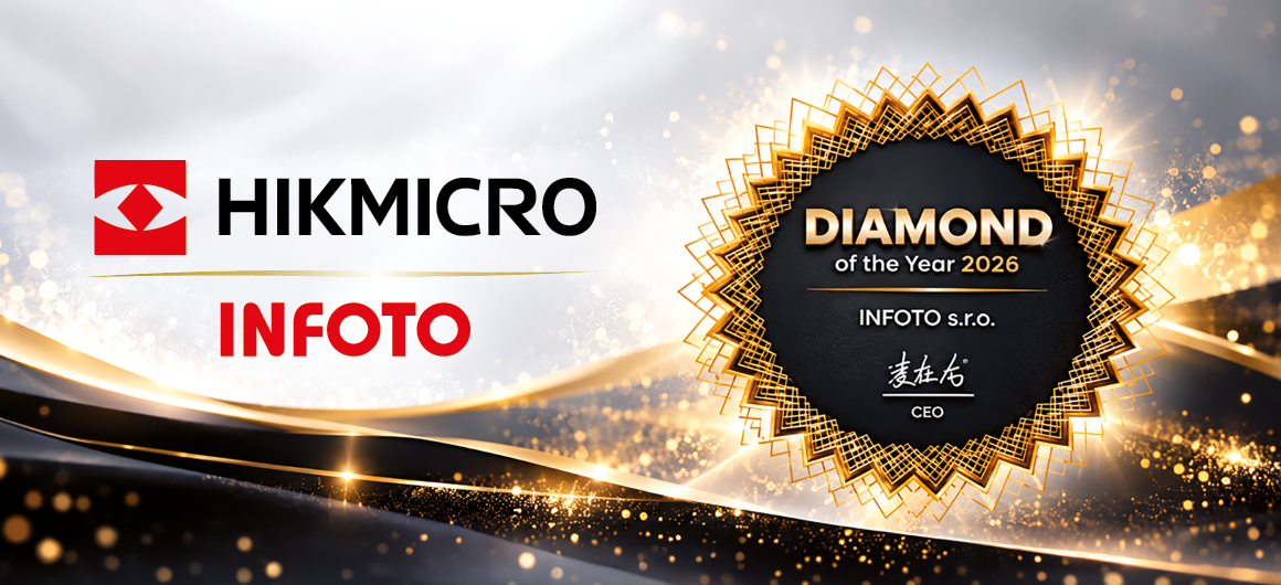 INFOTO.cz - Diamond of the year 2026