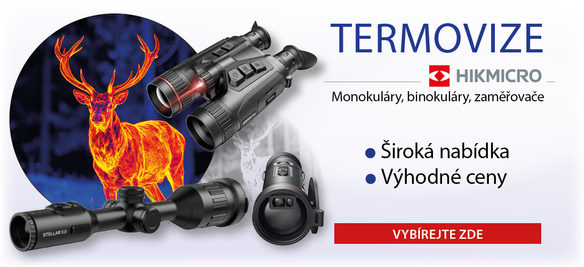 Termovize Hikmicro