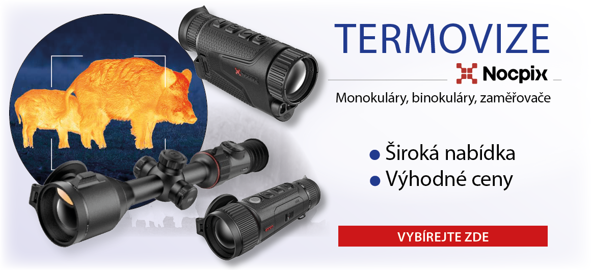 Termovize Nocpix
