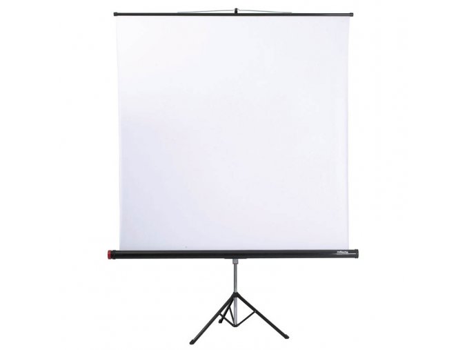 Plátno Reflecta Tripod Lux 125x125cm - stojanové