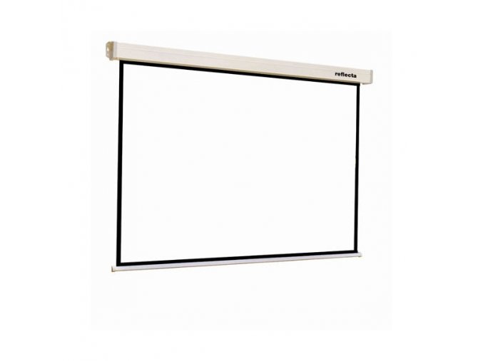 Plátno Reflecta MOTOR Crystal Lux 240x240cm - motorové s RC ovládáním