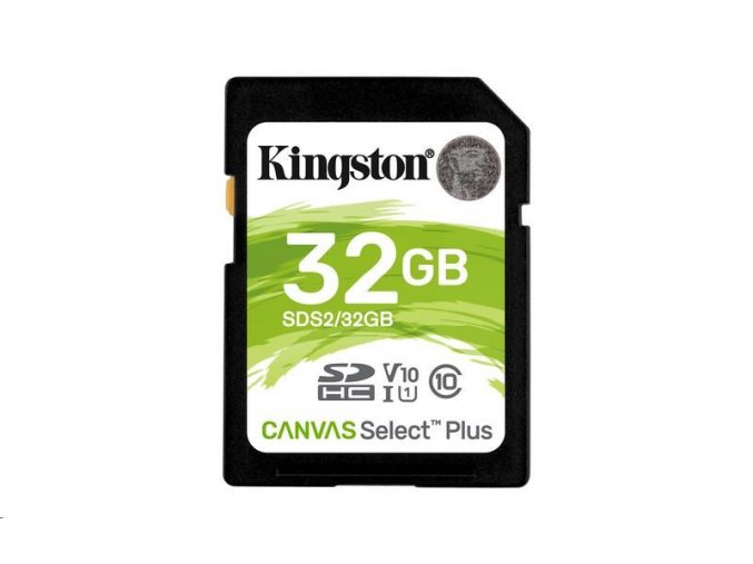 sd 32gb canvas select plus