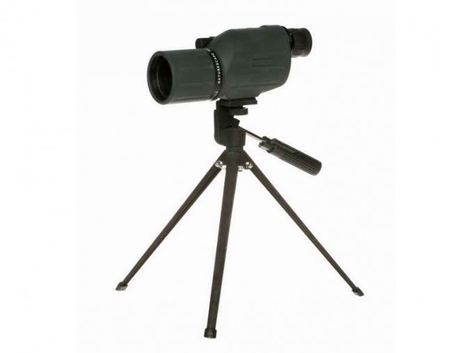 Dalekohled Fomei 12-36x50 Waterproof Spotting Scope  + LED svítilna zdarma