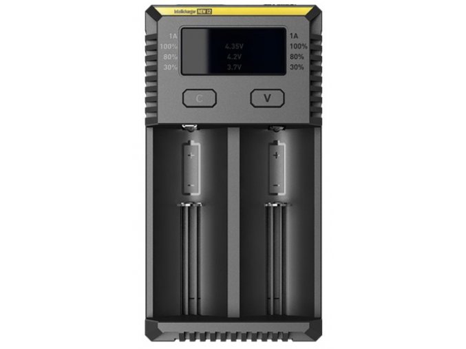 nitecore i2 2