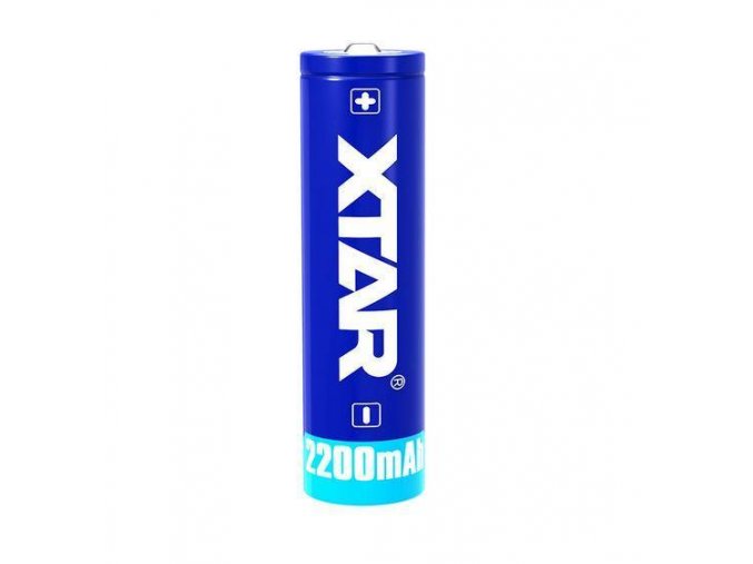 xtar 18650 2200