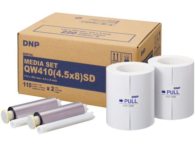 qw 410 sd