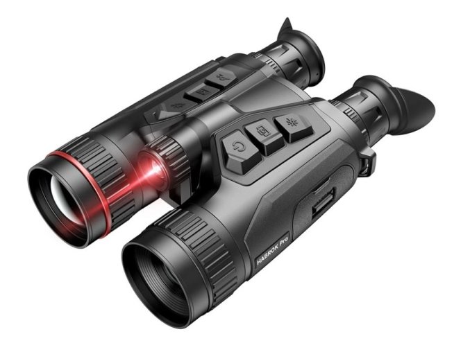 hikmicro habrok pro laser