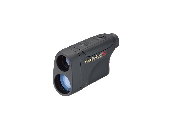 Laserový dálkoměr Nikon Laser 1200 S