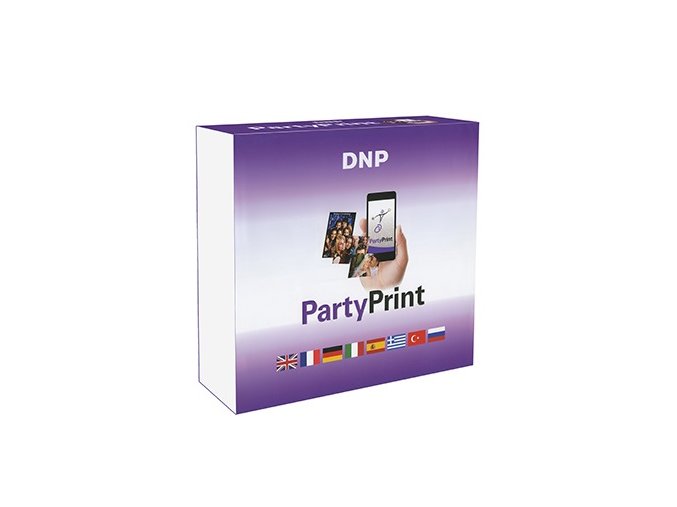 DNP Party Print