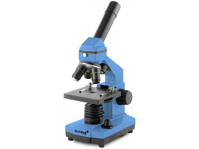 Mikroskop Levenhuk Rainbow 2L PLUS Azure / Azur
