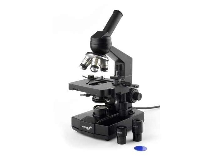 Biologický mikroskop Levenhuk 320