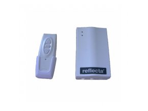 RC rádiové dálkové ovládání pro projekční plátno Reflecta Motor