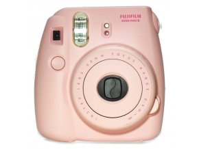 Fujifilm Instax Mini 8 růžový - Pink