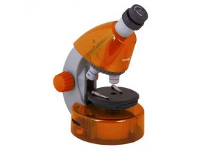 Mikroskop Levenhuk LabZZ M101 Orange