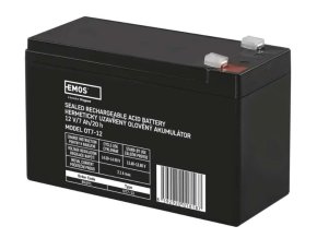 emos 12v 7ah