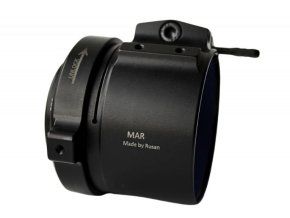 Rychloupínací objímka Rusan MAR pro předsádky FD/FT