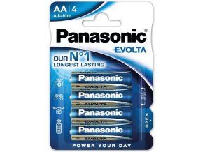 panasonic evolta aa