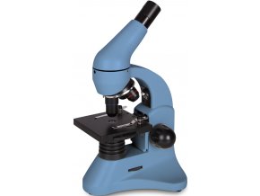Mikroskop Levenhuk Rainbow 50L Azure / Azur