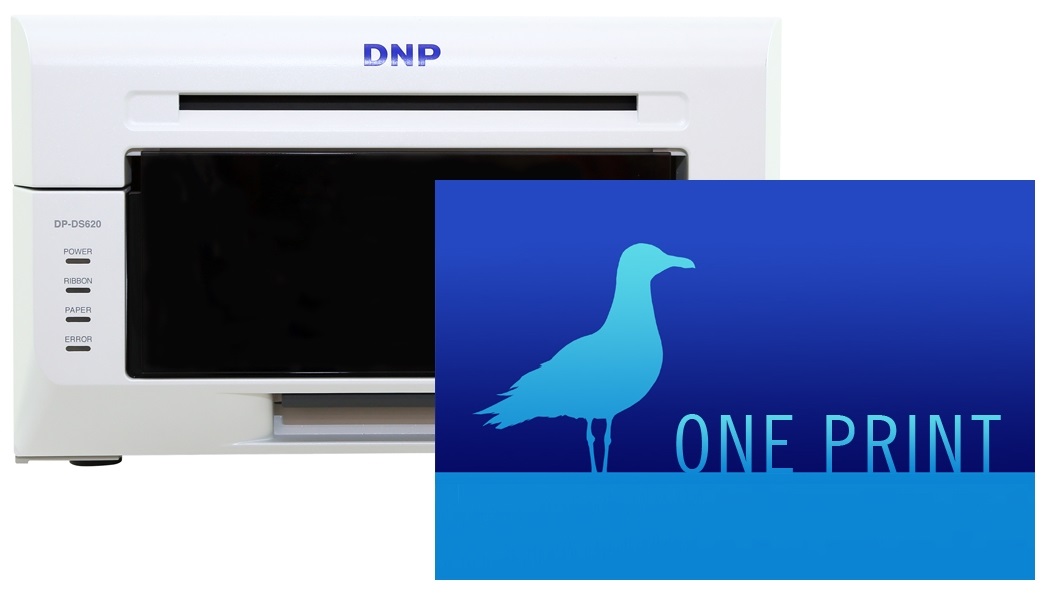 DNP DS620 + One Print Software