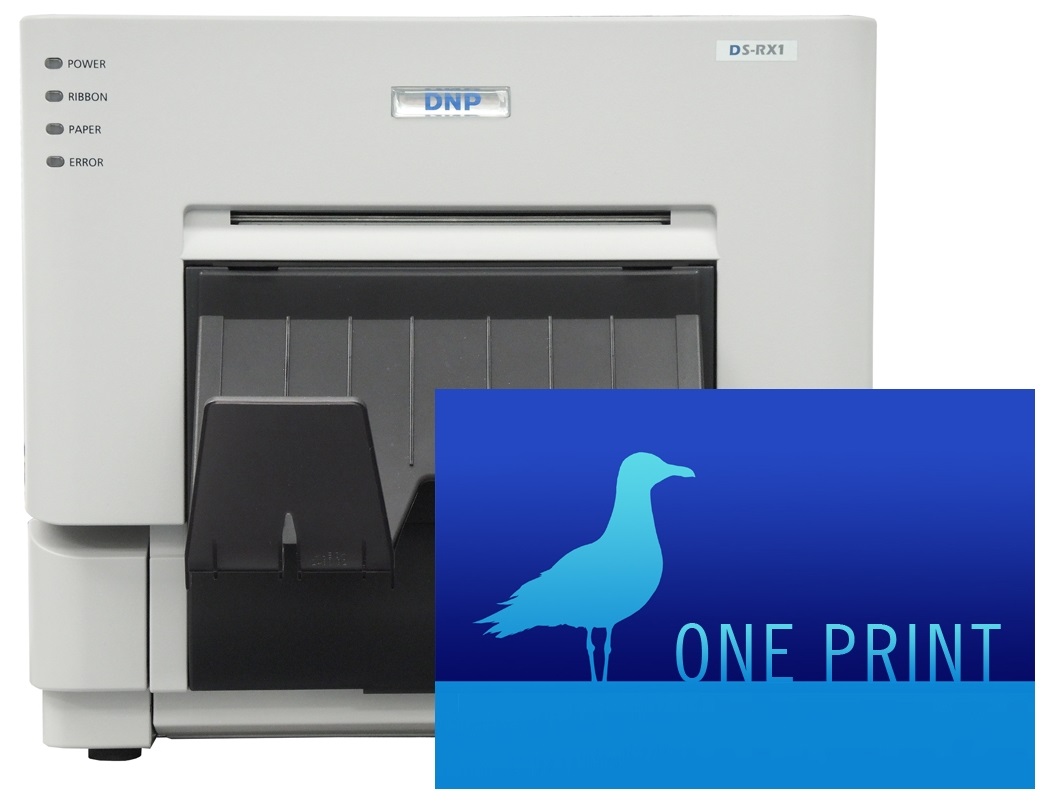 DNP DS-RX1 HS + One Print Sofware