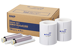 DNP 10x15/300 SD pro QW410