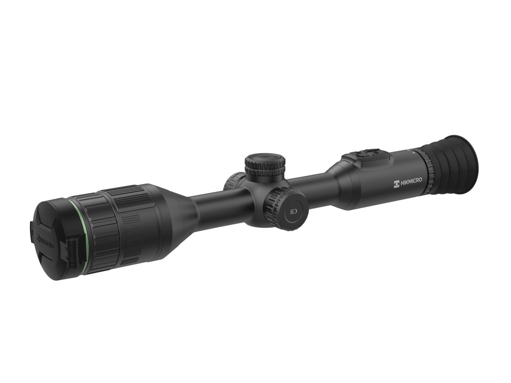 Hikmicro Alpex 4K A50E digitální zaměřovač Přísvit: Tenosight L-940 Laser