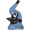 Mikroskop Levenhuk Rainbow 50L PLUS Azure / Azur