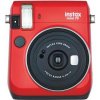 Fujifilm Instax Mini 70 červený - Passion Red