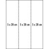 perforace 15x20 a