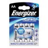 4ks Energizer Ultimate Lithium AA tužkové baterie
