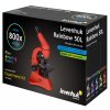 Mikroskop Levenhuk Rainbow 50L Lime / Limetka