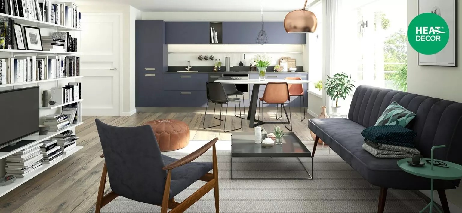 Fólia alebo vykurovacia rohož?