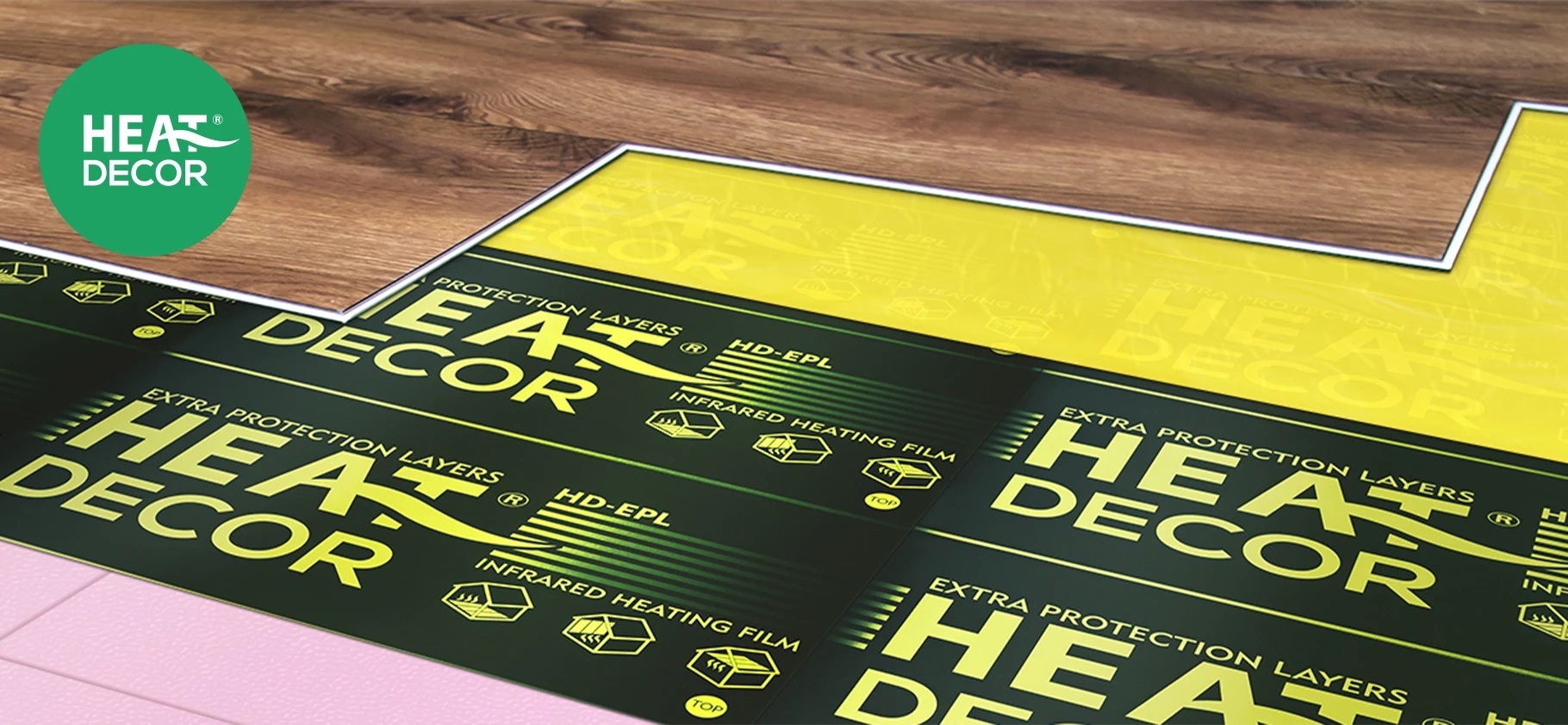 Kolik cm zabere podlahové vytápění? Srovnání topných systémů