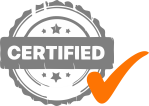 EVROPSKÁ CERTIFIKACE - Všechny naše produkty mají platnou evropskou certifikaci.