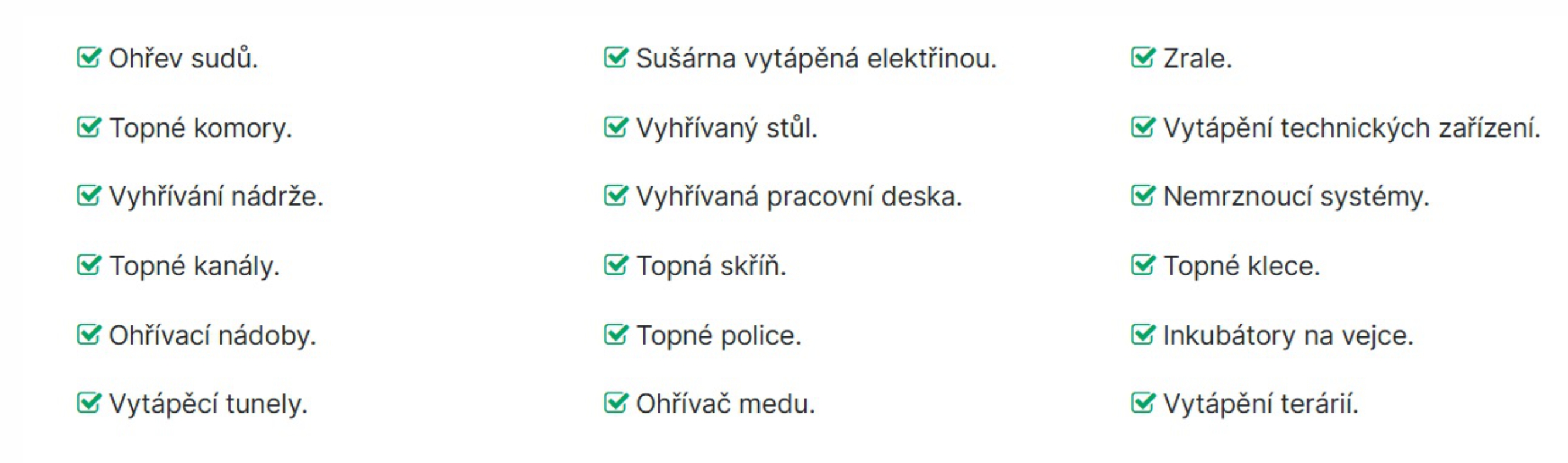 zemědělství