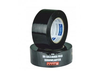 Silná lepiaca páska pre stavebné fólie LDPE