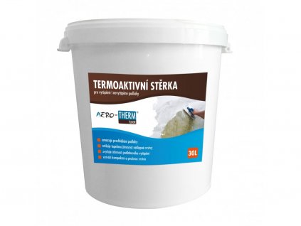 Termo stierka na podlahy AERO-THERM FLOOR 30L