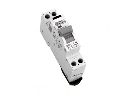 16A Prúdový chránič s nadprúdovou ochranou 1P RCBO