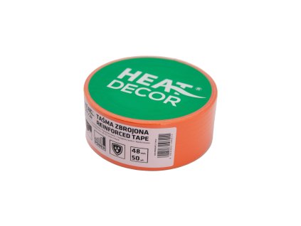 zesilena páska Heat Decor