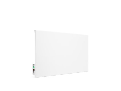 Grzejnik na podczerwien HD WAVE STEEL z termostatem moc 400 W – bialy 46769