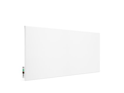 Grzejnik na podczerwien HD WAVE STEEL z termostatem moc 700 W – bialy 46773