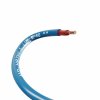 1M kabel lanko 1,5mm dvojitá izolace HD H07VV-F BL-RD