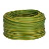 100M kabel lanko 2,5mm dvojitá izolace HD H07VV-F LGY-RD