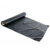 1354 3 5m2 ldpe cerna stavebni folie 0 3mm praxa