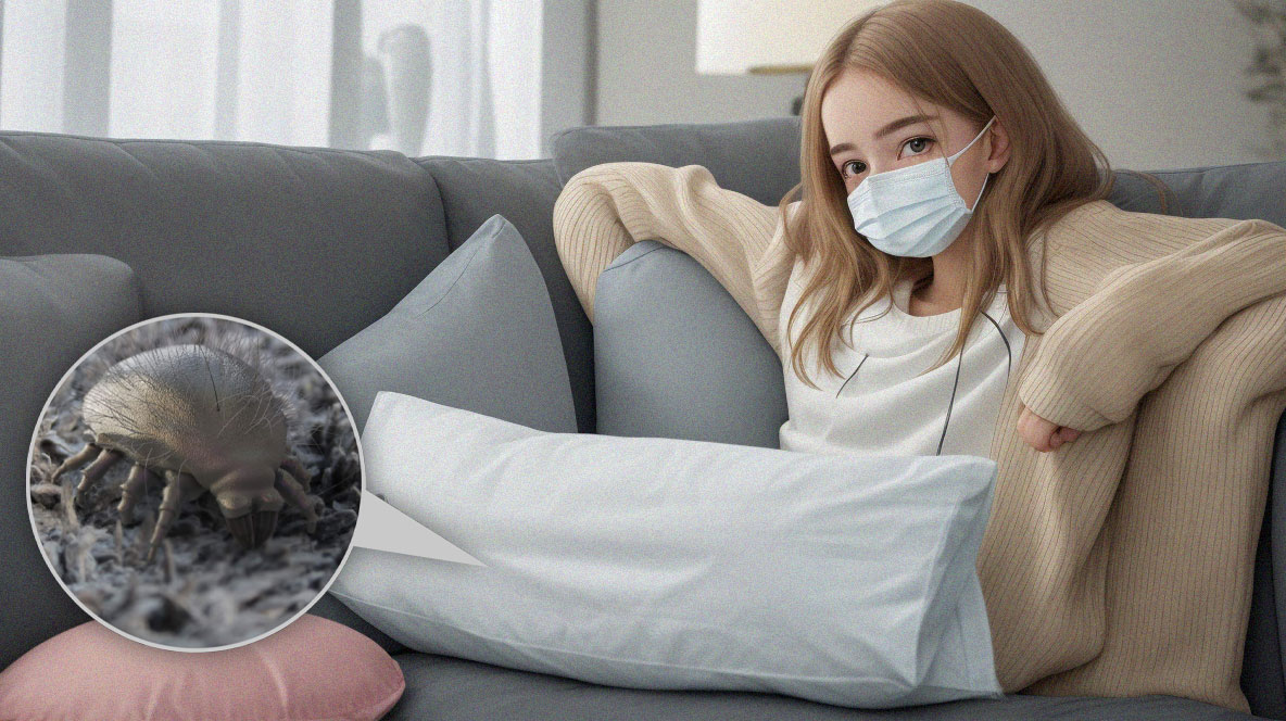 Alergici, z infrapanelov budete nadšení