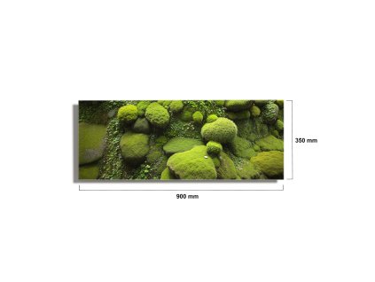 900x350mm premium