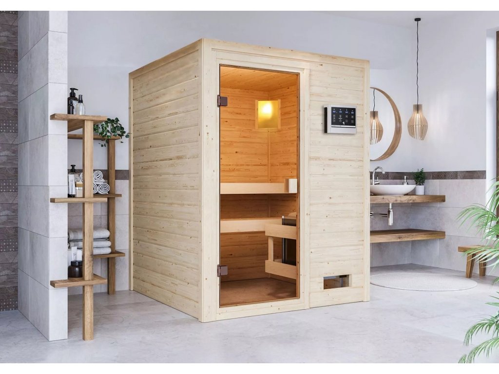 finská sauna Woodia WI09
