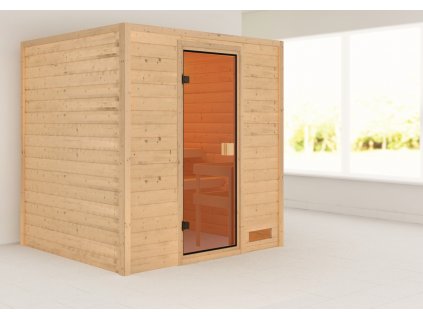 Finská sauna Woodia WI01